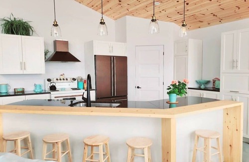 St. Felicien Chalet De Esquí | Le Betula, Saint-Félicien