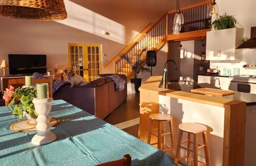 St. Felicien Chalet De Esquí | Le Betula, Saint-Félicien