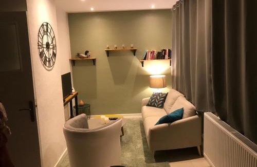 Calais City Center Apartamento | Le Bienvenue Chez Toi