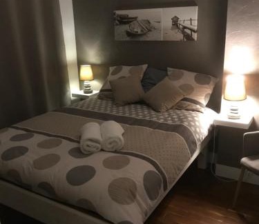 Calais City Center Apartamento | Le Bienvenue Chez Toi