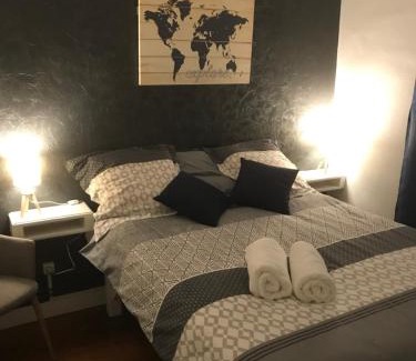 Calais City Center Apartamento | Le Bienvenue Chez Toi