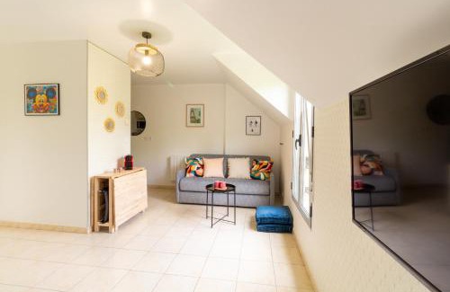 Bussy-Saint-Georges Apartamento | Le Bienvenue