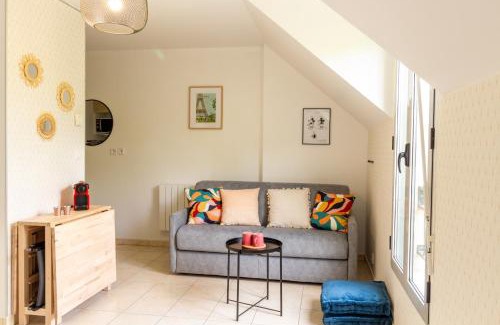 Bussy-Saint-Georges Apartamento | Le Bienvenue