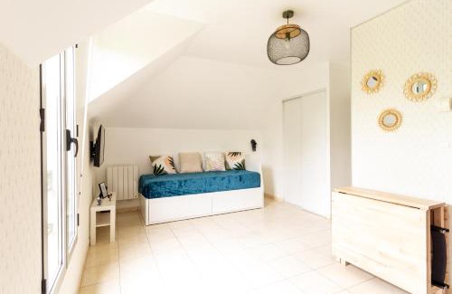 Bussy-Saint-Georges Apartamento | Le Bienvenue