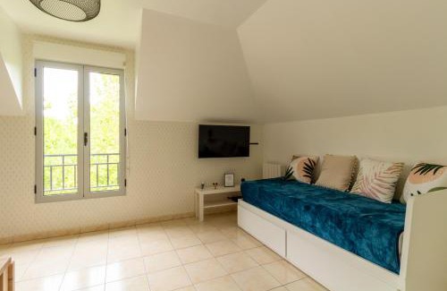 Bussy-Saint-Georges Apartamento | Le Bienvenue