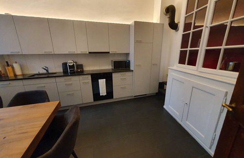Grunes Quartier Apartamento | Le Bijou BK9 Presidential Suite