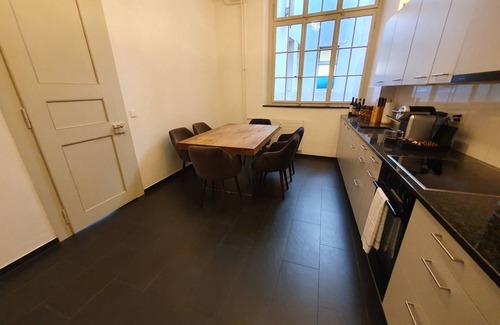 Grunes Quartier Apartamento | Le Bijou BK9 Presidential Suite