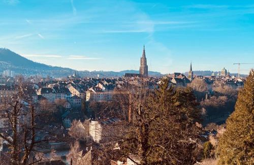 Grunes Quartier Apartamento | Le Bijou BK9 Presidential Suite