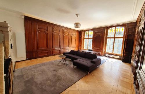 Grunes Quartier Apartamento | Le Bijou BK9 Presidential Suite