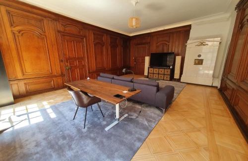Grunes Quartier Apartamento | Le Bijou BK9 Presidential Suite