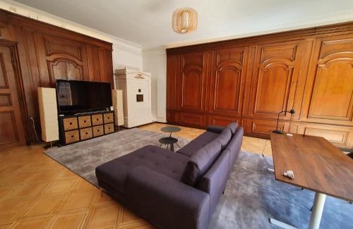 Grunes Quartier Apartamento | Le Bijou BK9 Presidential Suite