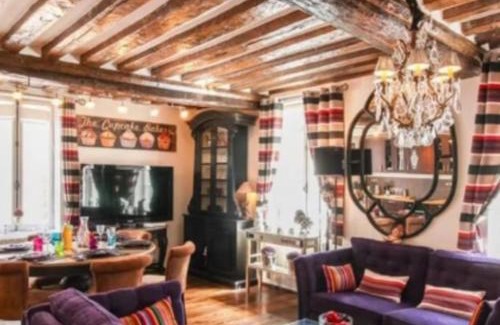 Honfleur Apartamento | Le bijou de Julie