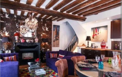 Honfleur Apartamento | Le bijou de Julie