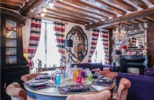 Honfleur Apartamento | Le bijou de Julie