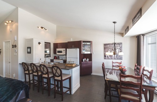 Stoneham Condominio | Le Bionick- Condo à louer Stoneham