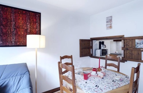 Les Contamines-Montjoie Apartamento | Le Bionnassay by Interhome