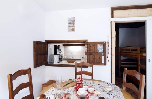 Les Contamines-Montjoie Apartamento | Le Bionnassay by Interhome