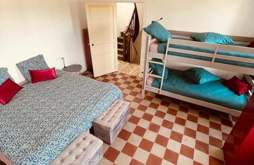 La Membrolle-sur-Longuenee Cama Y Desayuno | Le bistrot de l'écluse