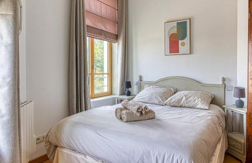 Gare Apartamento | Le Blériot - Idéalement situé avec sauna