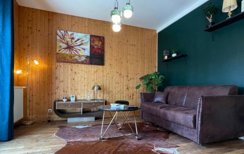 Villeneuve Apartamento | Le Blaize - superbe 2 pièces Rennes centre gare