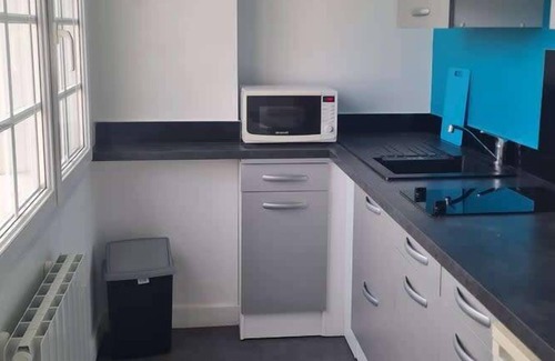 Poitiers Apartamento | Le Bleu Azur - Studio pour 2 personnes