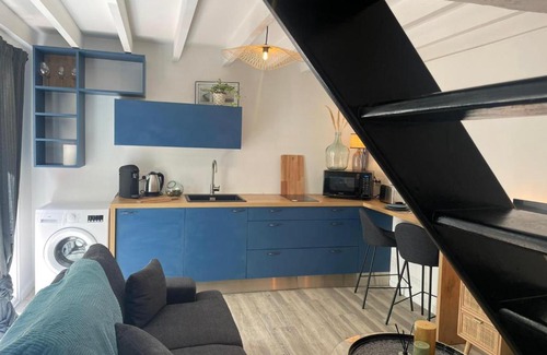 Senlis Apartamento | Le bleu de Senlis