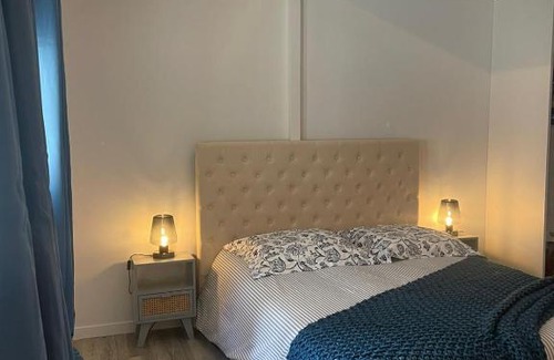Senlis Apartamento | Le bleu de Senlis