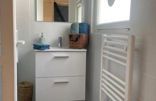 Senlis Apartamento | Le bleu de Senlis
