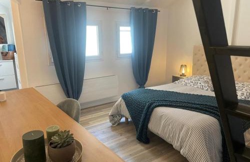 Senlis Apartamento | Le bleu de Senlis