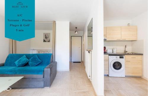 Mandelieu-La-Napoule Apartamento | Le Bleu Marina