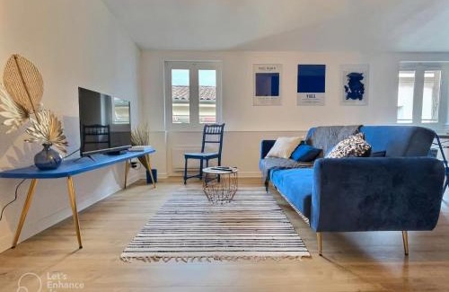 Valence Apartamento | Le Bleuet au cœur de Valence