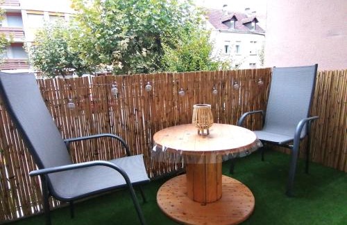 Sarreguemines Apartamento | Le Blies'Art - Sarreguemines - 4 pers