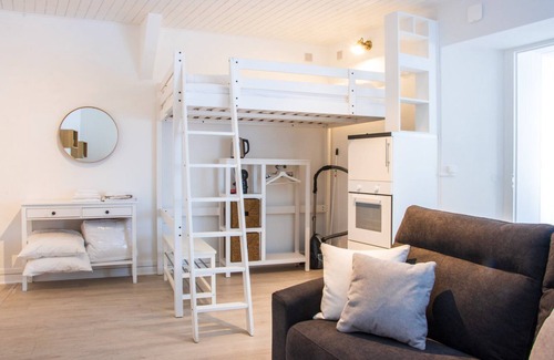 Poitiers Apartamento | Le Blossac - Charmant T1bis entièrement neuf !