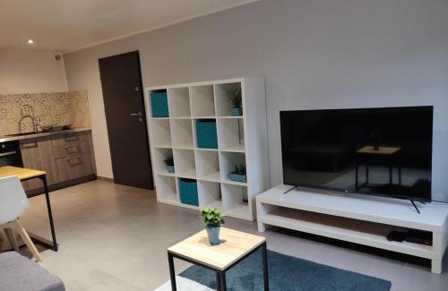 Sarreguemines Apartamento | Le Blue, appartement de standing en hyper-centre