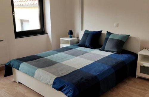 Sarreguemines Apartamento | Le Blue, appartement de standing en hyper-centre