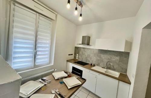 Sainte-Anne - Faubourg Noyon Apartamento | Le Blue Bay