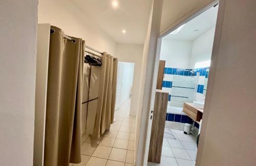 Sainte-Anne - Faubourg Noyon Apartamento | Le Blue Bay