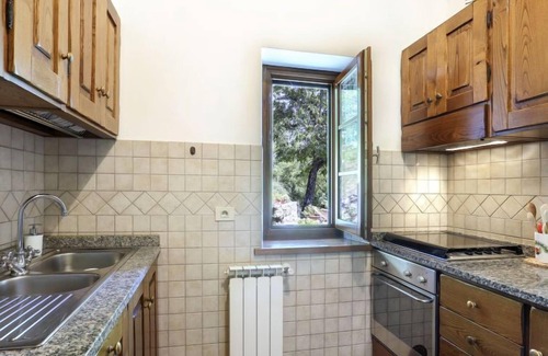 Molazzana Apartamento | Apartamento Le Bore en Castelnuovo di Garfagnana - 4 personas, 2 dormitorios