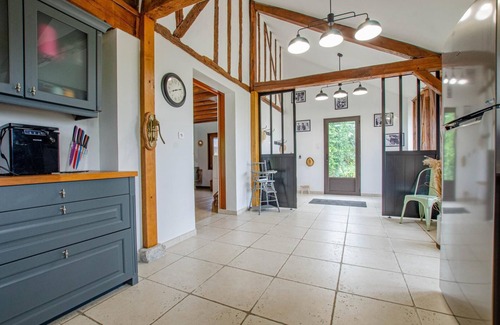 Piney Casa | Le Bocage - PINEY - Gîte