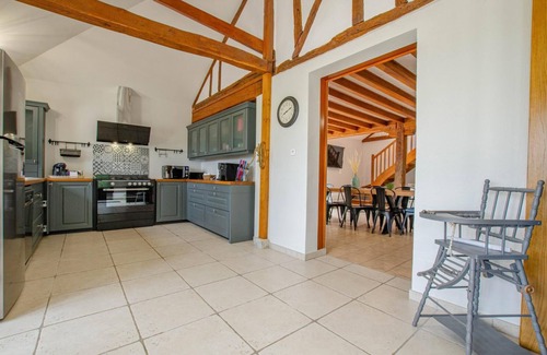 Piney Casa | Le Bocage - PINEY - Gîte
