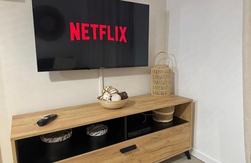 Gisors Apartamento | Le Bohème - Appartement proche gare et commerces
