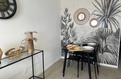 Gisors Apartamento | Le Bohème - Appartement proche gare et commerces