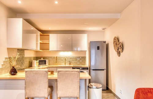 Brignais Apartamento | Le Bohème - Climatisé - Superbe T2 centre village