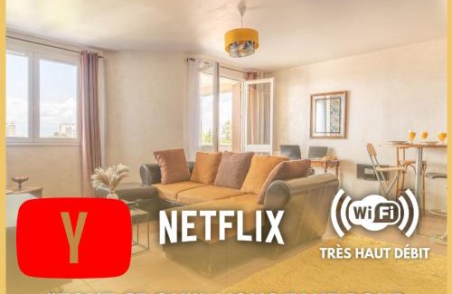 Conflans-Sainte-Honorine Apartamento | Le Bohème de Montreuil 13 minutes Paris