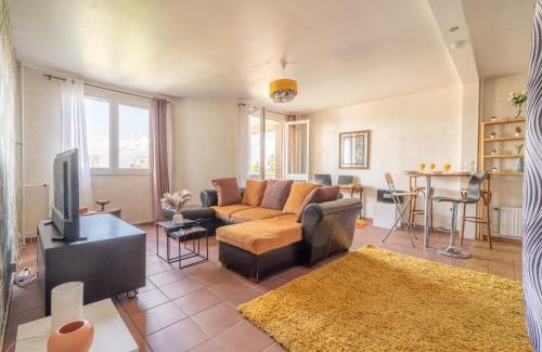 Conflans-Sainte-Honorine Apartamento | Le Bohème de Montreuil 13 minutes Paris
