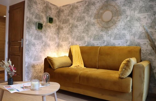 Charleville-Mezieres Apartamento | Le Bohème