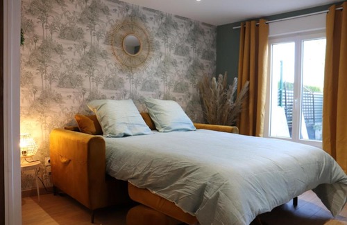 Charleville-Mezieres Apartamento | Le Bohème