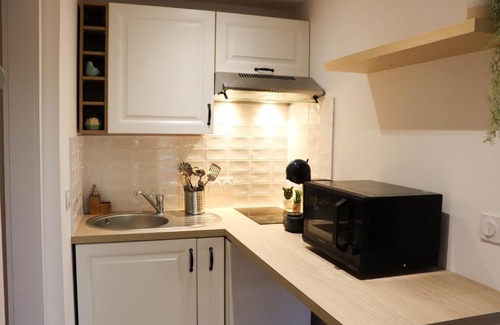 Charleville-Mezieres Apartamento | Le Bohème