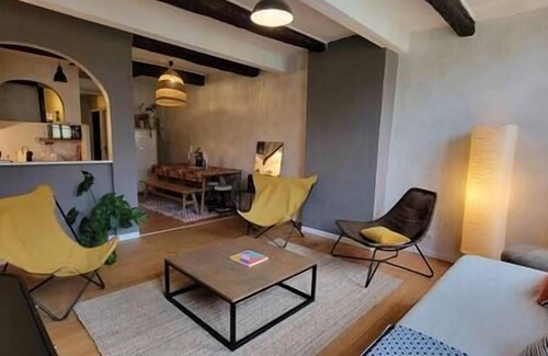 Centre Historique Apartamento | Le Bohème