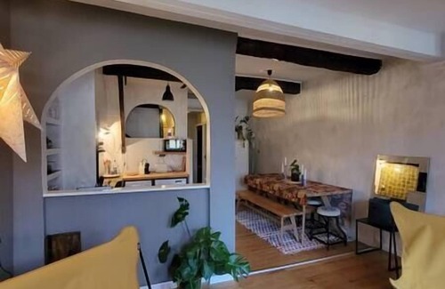 Centre Historique Apartamento | Le Bohème